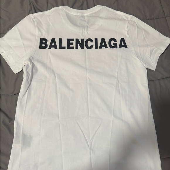 Balenciaga Other - Balenciaga back t-shirt